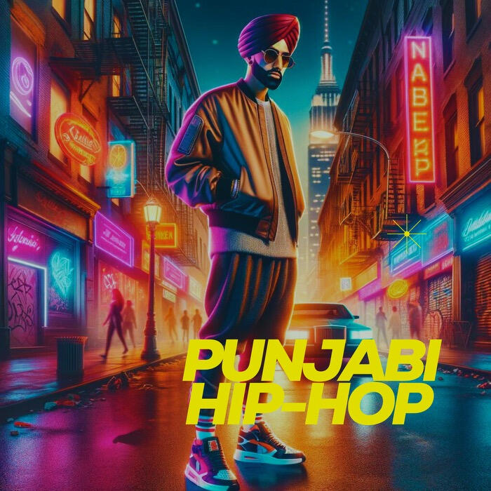 Punjabi Hip-Hop Vol.1